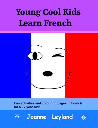 Young Cool Kids Learn French
