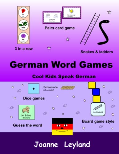 German Word Games