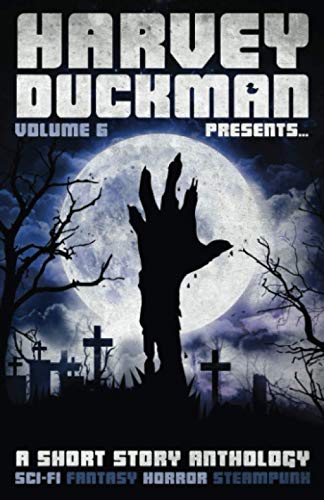 Harvey Duckman Presents... Volume 6