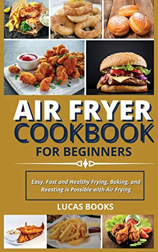 Air Fryer Cookbook for Beginners