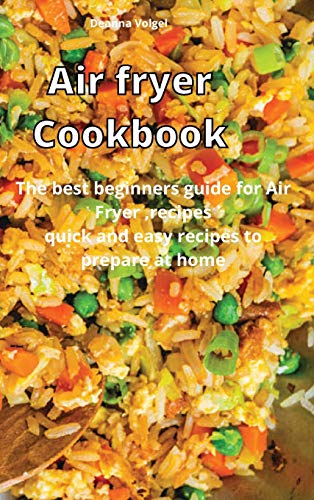 Air Fryer Cookbook