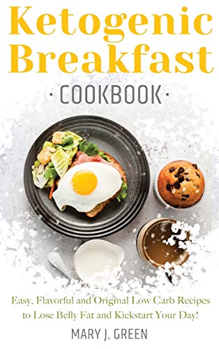 Keto Breakfast Cookbook