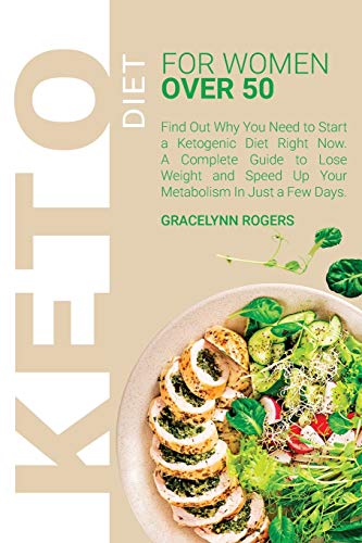 Keto Diet for Women Over 50