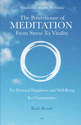 The Powerhouse of Meditation: From Stress to Vitality
