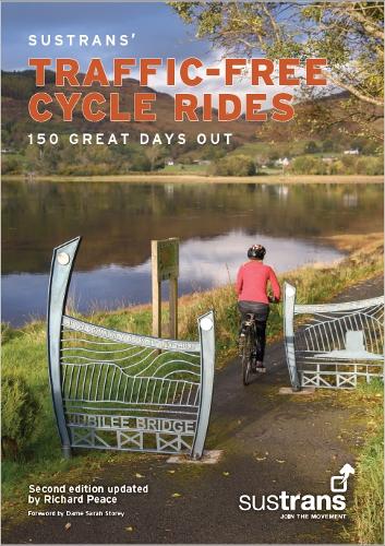 Sustrans' Traffic-Free Cycle Rides Guidebook