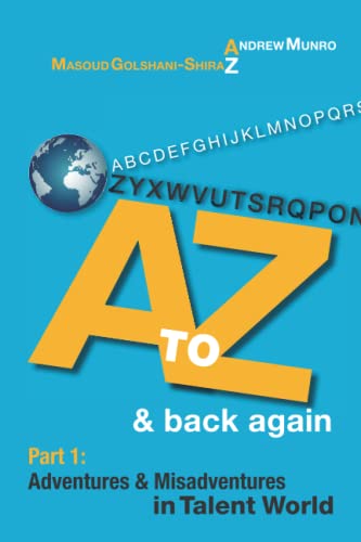 A to Z and Back Again