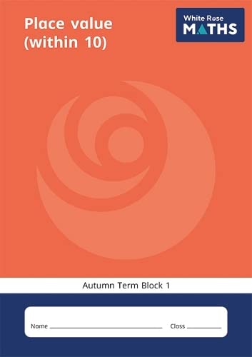 Year 1 - Autumn Block 1 - Place value (within 10)
