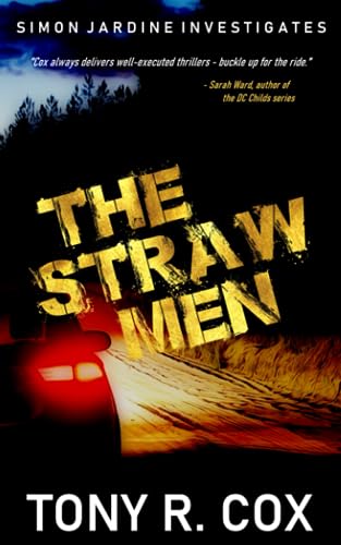 The Straw Men (Simon Jardine Investigates)