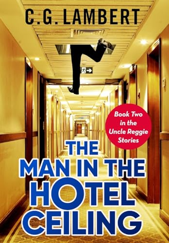 The Man In The Hotel Ceiling