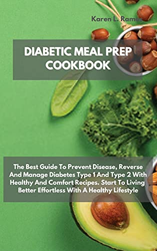 Diabetic Meal Prep Cookbook