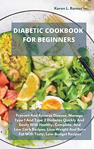 Diabetic Cookbook for Beginners
