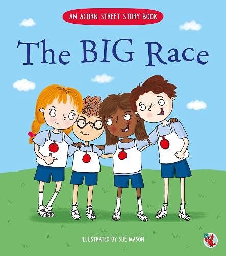 Acorn Street - The Big Race