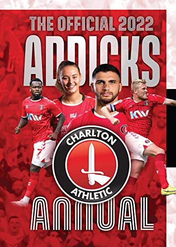 The Official Charlton Athletic FC Annual 2022