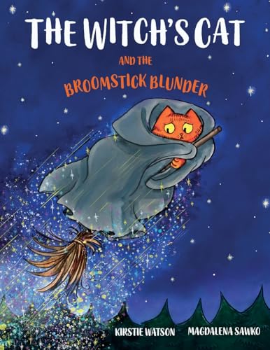 The Witch's Cat and The Broomstick Blunder