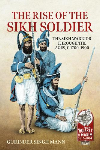 The The Rise of the Sikh Soldier
