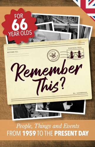 Remember This?