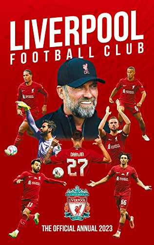 The Official Liverpool FC Annual