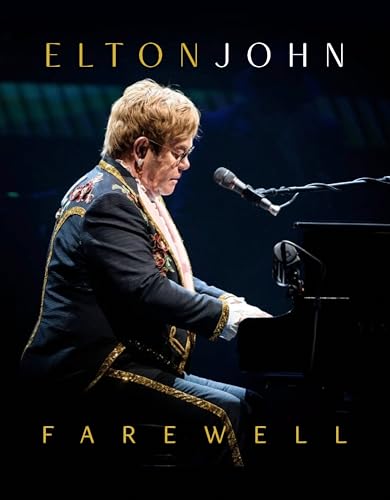Elton John - Farewell