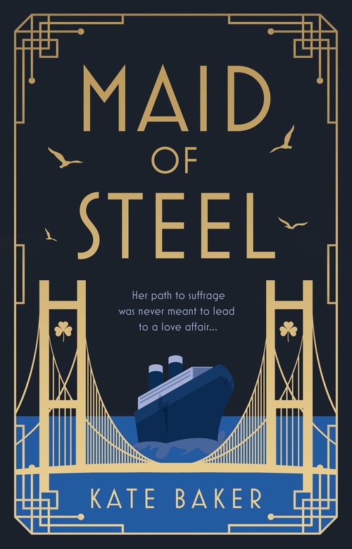 Maid of Steel