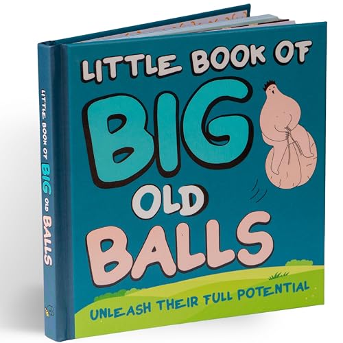 Little Book of Big Old Balls