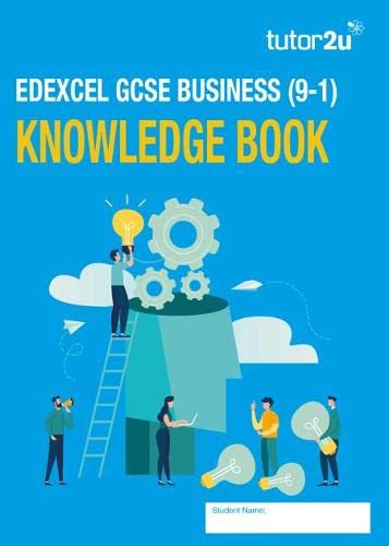 Edexcel GCSE Business Knowledge Book