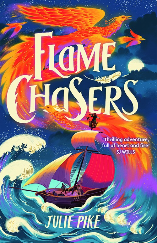 Flame Chasers