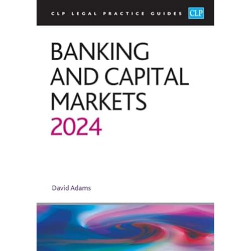 Banking and Capital Markets 2024