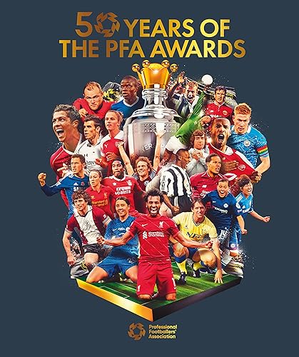 50 Years of the PFA Awards