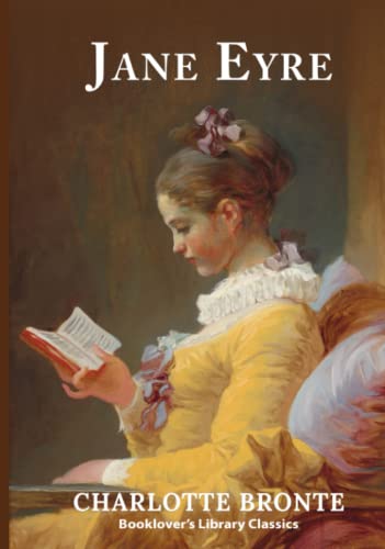 Jane Eyre: Original Illustrations (Booklover's Library Classics)