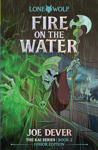 Fire on the Water (Junior Edition)