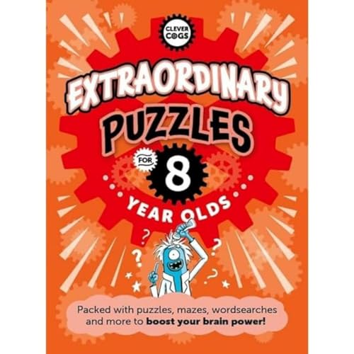 Extraordinary Puzzles For Eight Year Olds