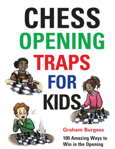 Chess Opening Traps for Kids (Chess Openings for Kids)
