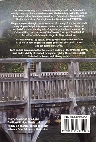 The Seven Shires Way Revised Edition