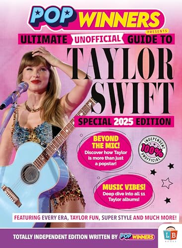 Taylor Swift Special 2025 Edition (Unofficial) by PW 2025