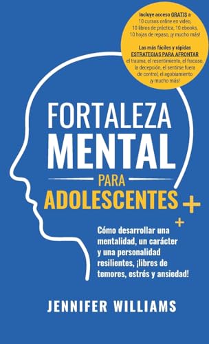 Fortaleza mental para adolescentes