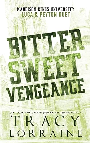 Bitter Sweet Vengeance