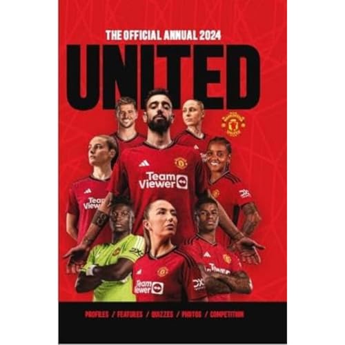 The Official Manchester United Annual