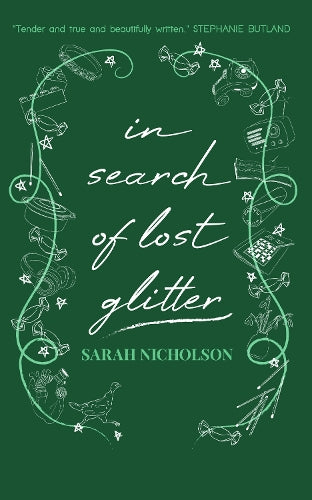 In Search of Lost Glitter