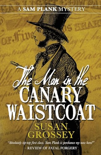 The Man in the Canary Waistcoat