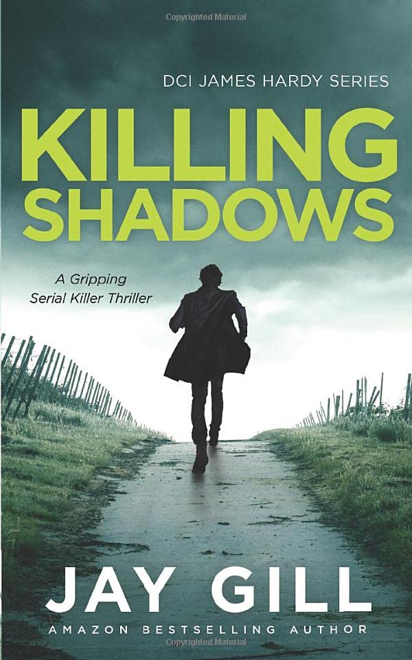 Killing Shadows (Chief Inspector James Hardy)