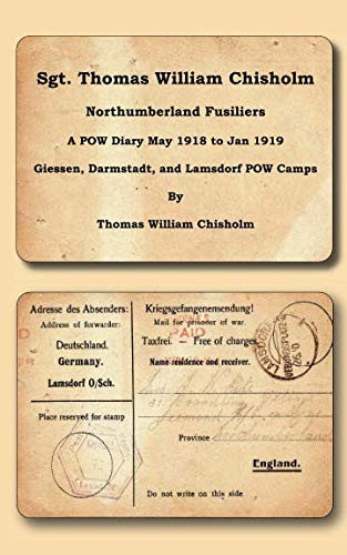 Sgt. Thomas William Chisholm - Northumberland Fusiliers