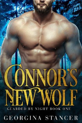 Connor's New Wolf