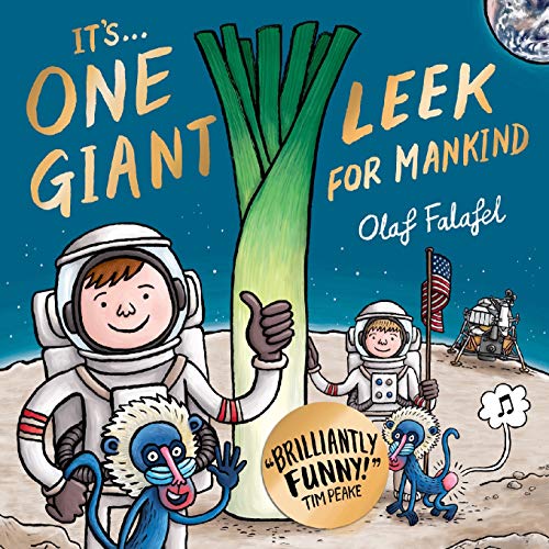 Its One Giant Leek For Mankind