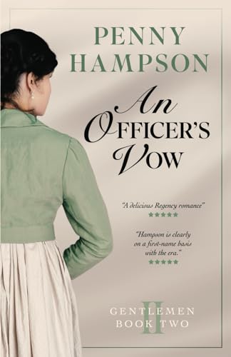 An Officer's Vow (Gentlemen)