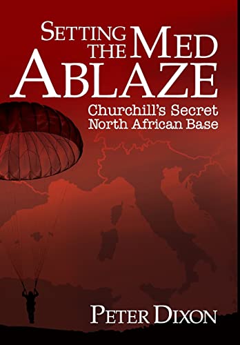 Setting the Med Ablaze