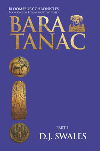BARATANAC (Part I): Book One of Fitzmarbury Witches