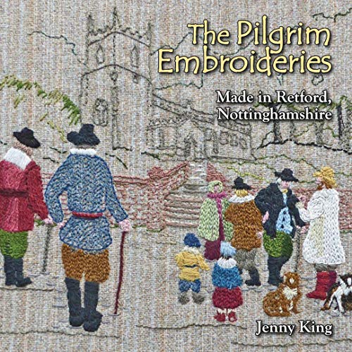 The Pilgrim Embroideries, Retford, Nottinghamshire