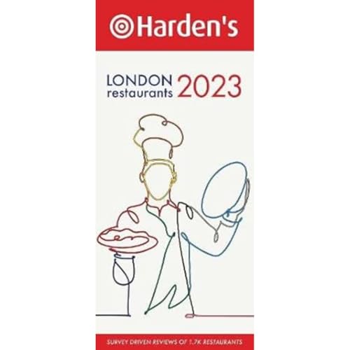 Hardens London Restaurants 2023