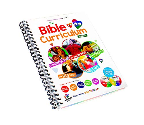 Little Worship Company Bible Curriculum Series 1