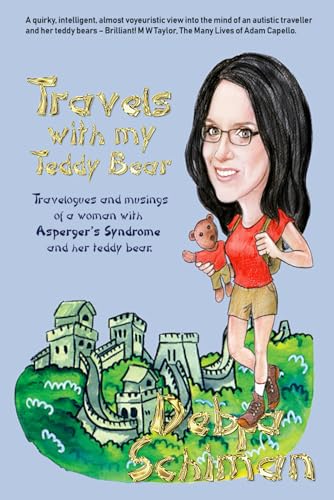 Travels with my Teddy Bear